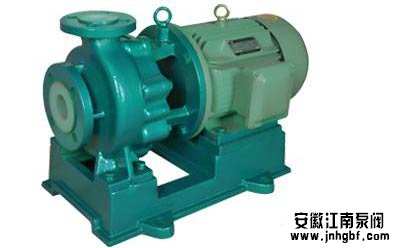IMD氟塑料磁力驅動泵