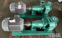 氟塑料化工泵知識介紹，相當完整!